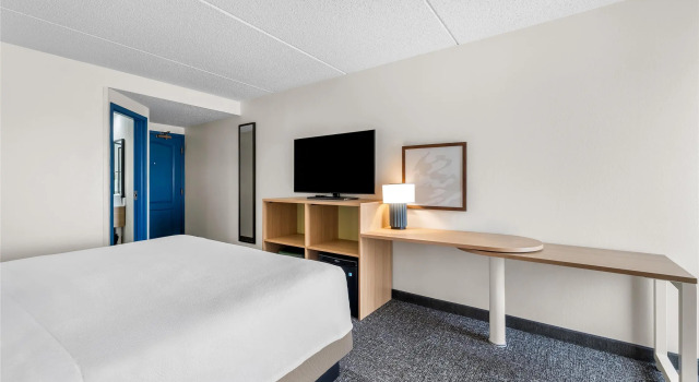 Двухместный номер Standard Spark by Hilton Green Bay