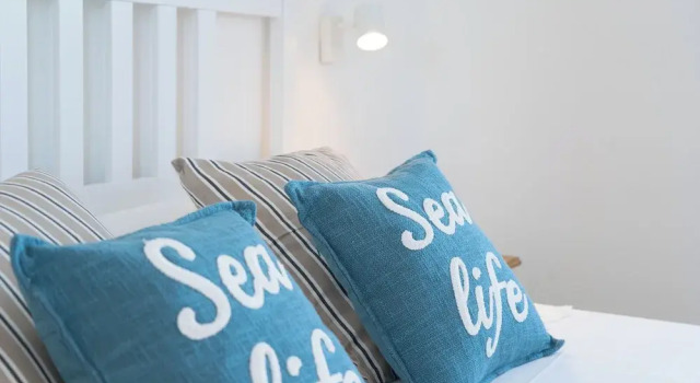 Двухместный номер Standard с видом на море Velis - art & hospitality
