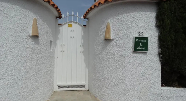 La casa de Mary