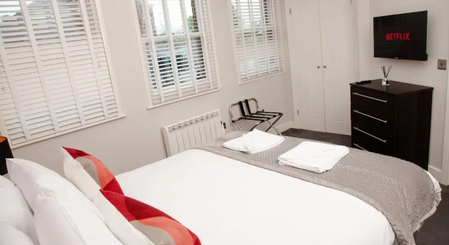High Life Luxury Serviced Apartments