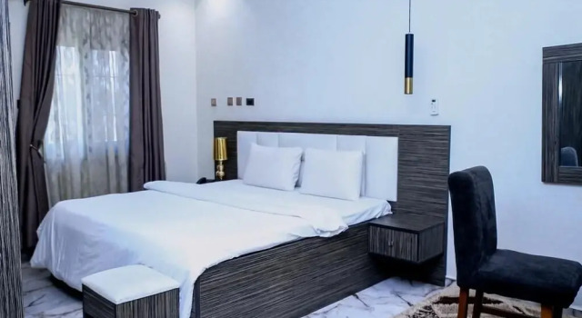 Tofana Hotel and Suites Mabushi, Prenota Hotel Hotel a Bwari con parcheggio, Parcheggio