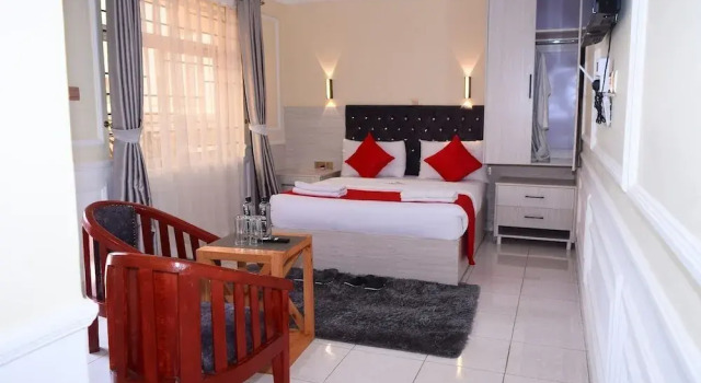 Habitación De ejecutivo Bijou Hotel Mlolongo