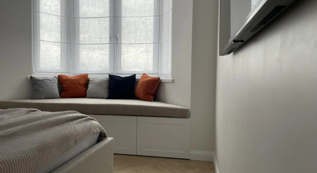 Persimmon Apartments on Gagarin, Book Apartment Zelenogradsk 