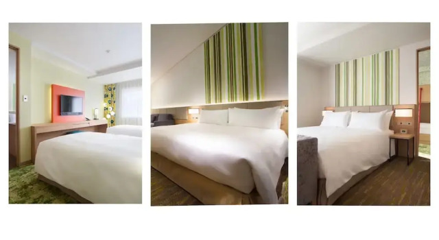 Люкс Holiday Inn Resort Kuroyon by IHG
