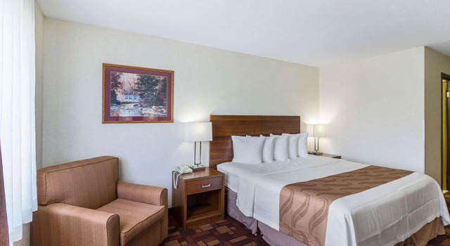 Econo Lodge Luverne I-90, Varaa Hotelli Hotellit Minnesota pysäköinnillä, Pysäköinti