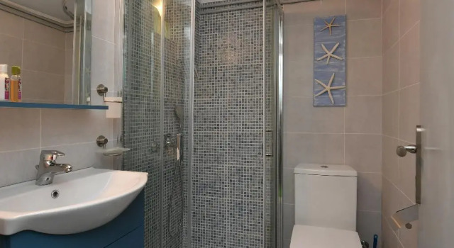 Anema 1 Brand New Studio in the Heart of Naousa, Prenota Appartamento Naoussa Paro