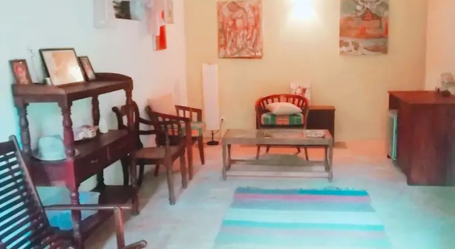 Двухместный номер Standard Цокольный этаж Comfort Guest house