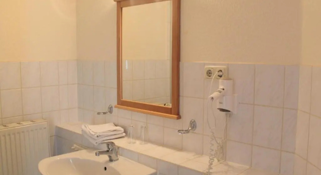 Номер Comfort Hotel Waldidyll
