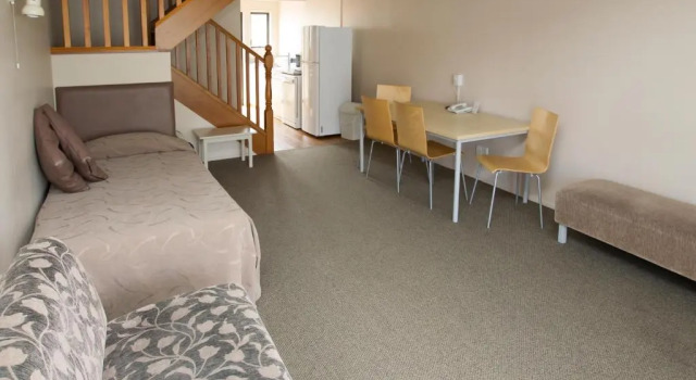 Семейные апартаменты Aspen Manor Motel