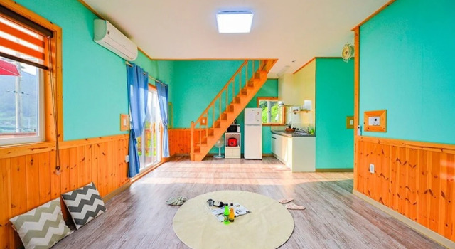 Gurye Seomjingang Pension, Réserver Hôtel Gurye-gun Jeolla du Sud