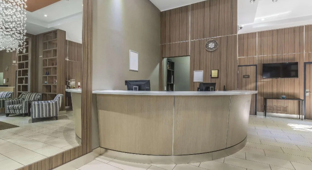 Comfort Inn Toronto City Centre