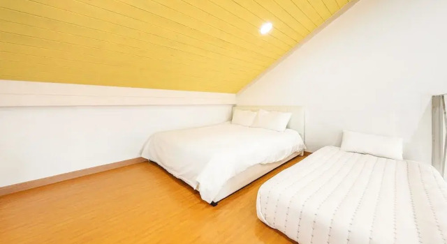 Gangleung laimbichipensyeon, Boek Pension Hotels in Gangwon-Do met parkeren, Parkeren