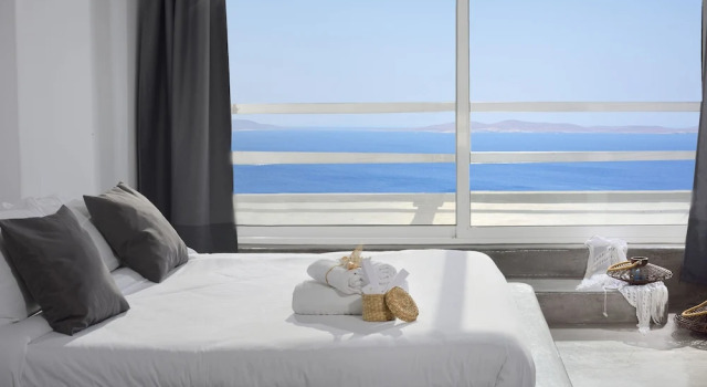 Mykonos Villa Casa Bianco