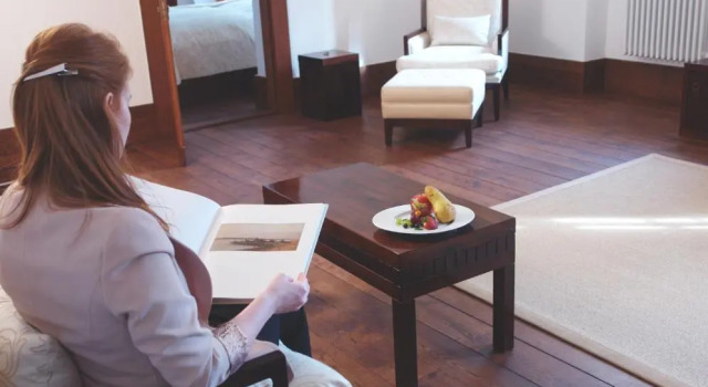 Двухместный люкс Sopron Monastery Hotel