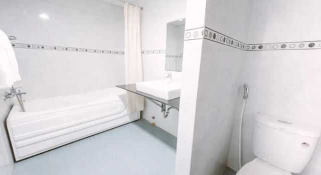 Номер Deluxe Hoang Duc Hotel