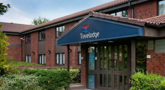 Travelodge Haydock St Helens, Buchen Sie Hotel Haydock Merseyside