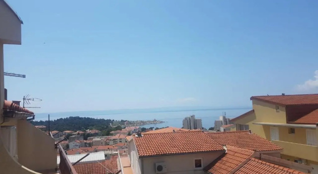 Апартаменты с видом на море Apartments Mirjana
