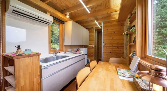 Hawaiians Glamping Mauna Village, Book Campground Iwaki 