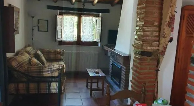 Коттедж El Jiniebro Turismo Rural