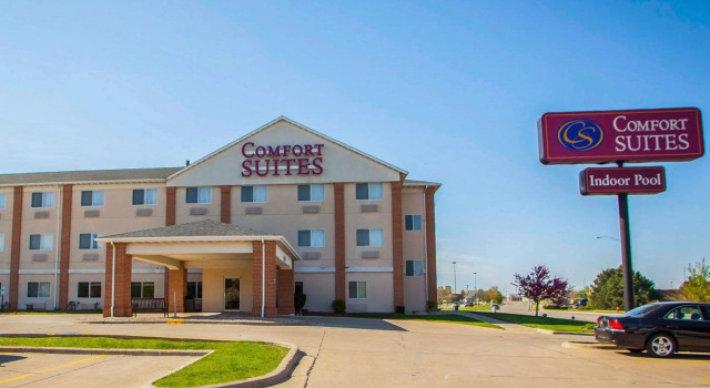 Comfort Suites Normal, Varaa Hotelli Bloomington Illinois