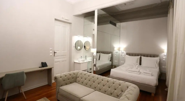 Люкс Deluxe 1900 ATHENIAN HOUSE