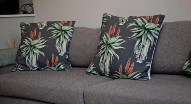 Апартаменты c 1 комнатой Aloe Aloe Cottage