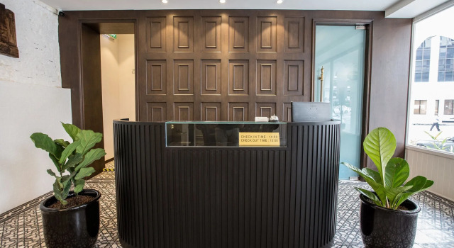 The Southern Boutique Hotel
