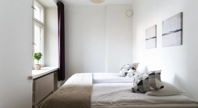 1BR City Apartment with Great Location