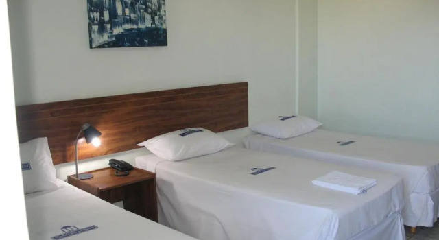 Номер Premium Nobile Plaza Hotel