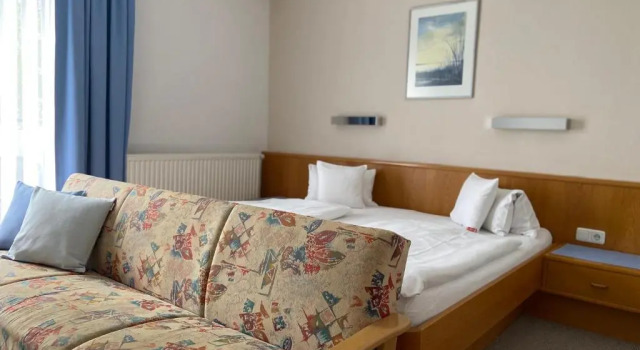 Номер Standard Pension Schmidt