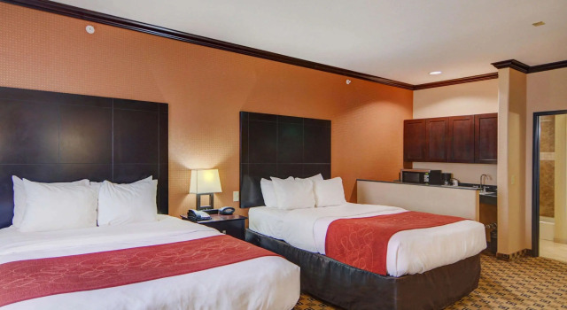 Comfort Suites Kilgore, Rezervasyon Otel Kilgore Teksas