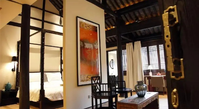 VUE Zhouzhuang Jixiangyuan