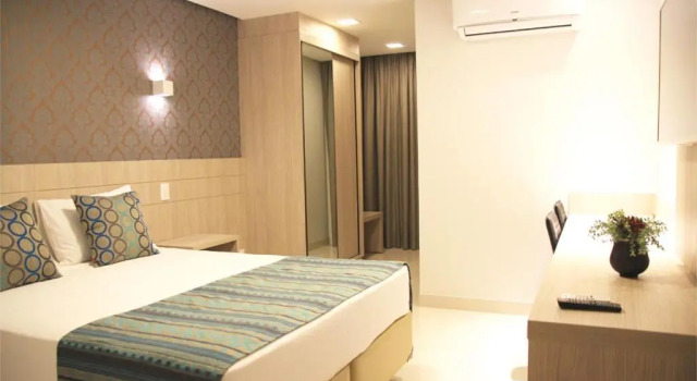 Двухместный номер Deluxe Solaris Hotel