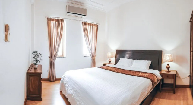 Sunrise Stays Serviced Apartments