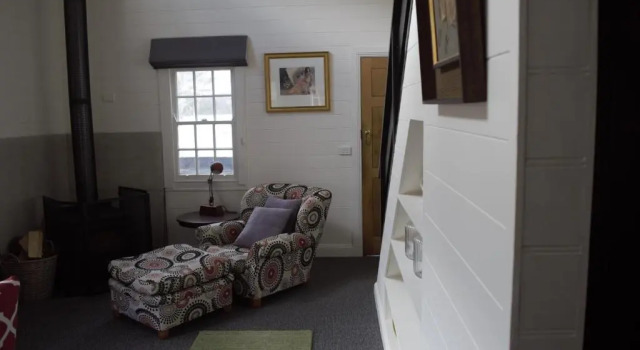 Шале Crackenback Farm Guesthouse