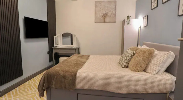 Коттедж The Cloud Apartment 1