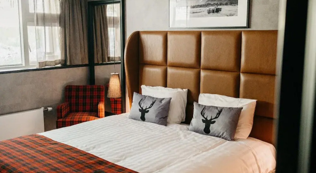 Номер Classic Badhotel Rockanje