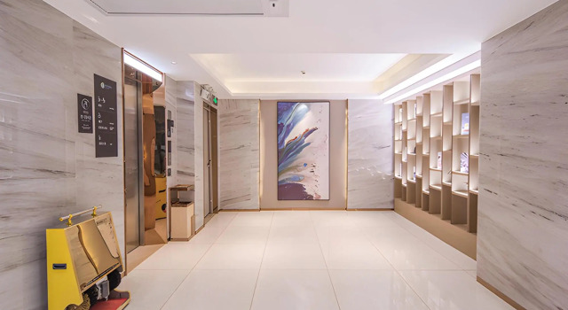 City Comfort Inn Wuzhou Sanqi City, Prenota Hotel Hotel a Wuzhou con parcheggio, Parcheggio