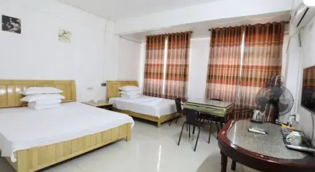 Jiangzai Zhusu B&B, Boek Bed and Breakfast Hotels in Guangdong met parkeren, Parkeren