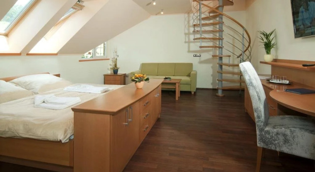 Heipark Tošovice, Reserva ahora Hotel Tošovice Moravia-Silesia