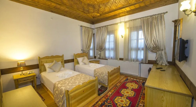 Kolagasi Hotel, Забронировать Отель Отели Сафранболу с парковкой, Парковка