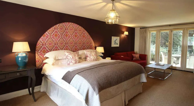 Номер Standard The Hare & Hounds Hotel