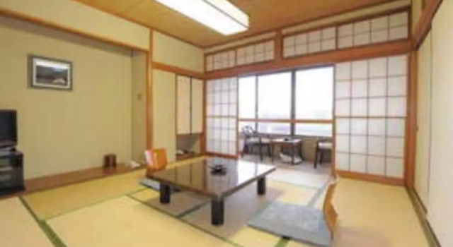 Номер Standard Yugawara Onsen Ryokan Greenso