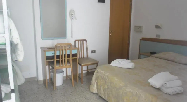 Четырёхместный номер Standard Hotel Busignani