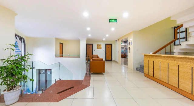 Апартаменты Granda Hanoi Hotel & Apartment