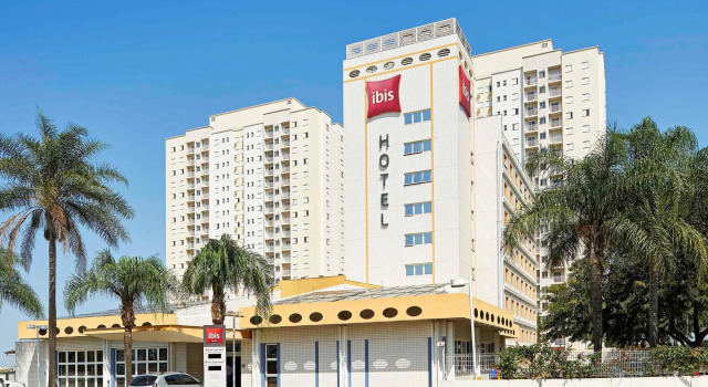 Ibis São Carlos, Забронировать Отель Сан-Карлус штат Сан-Паулу