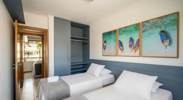 Charming Apartment With Pool View! Bio0079