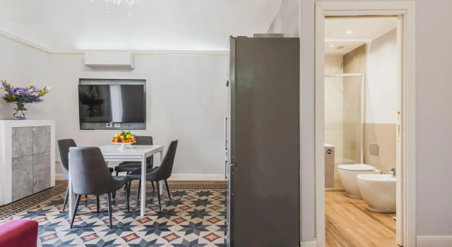 La Perla del Duomo Apartment, Book Lejlighed Lejligheder i Catania, Lejlighed