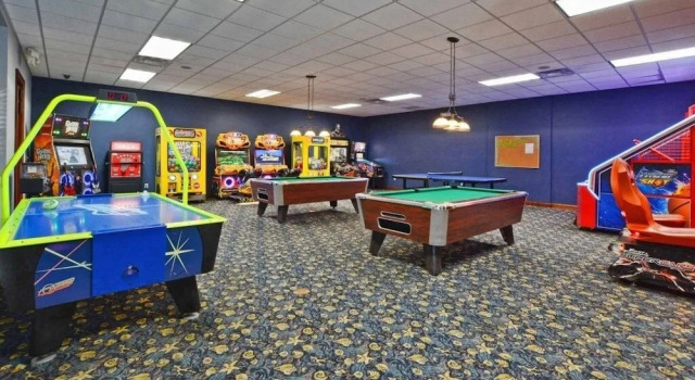 Paradise Palms- 4 Bed Townhome w/Splashpool-3082PP