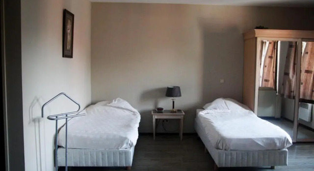 Двухместный номер Standard Ambassador Suites Antwerp